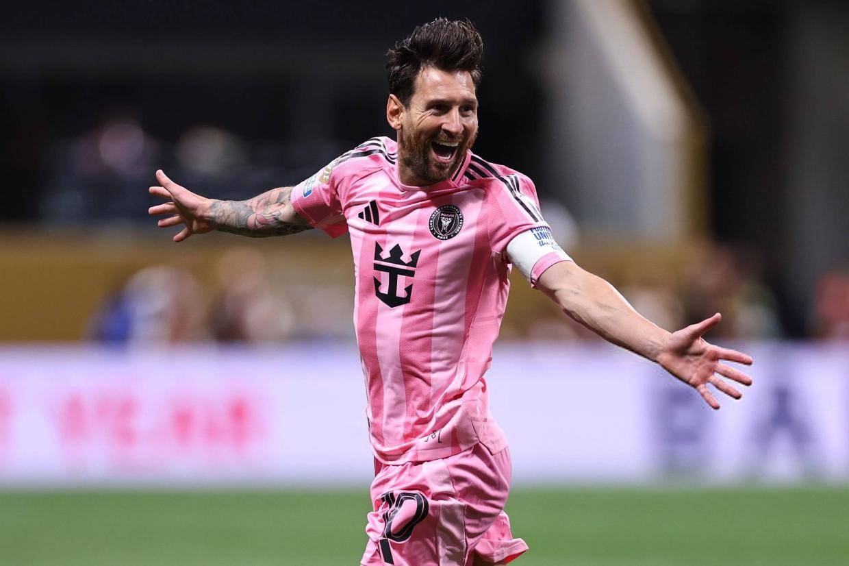 开云官网-梅西之后的比赛